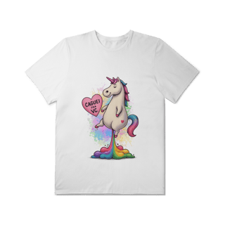 Nome do produto Caguei pra você - Plus Size