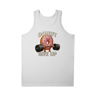 Nome do produto Donut Give Up - Regata