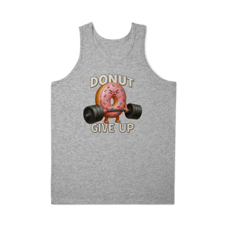 Nome do produto Donut Give Up - Regata