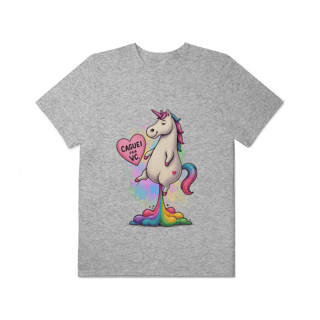 Nome do produto Caguei pra você - Plus Size