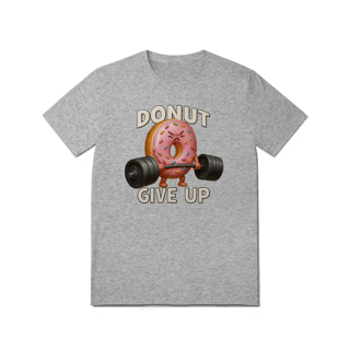 Nome do produto Donut Give Up - Quality