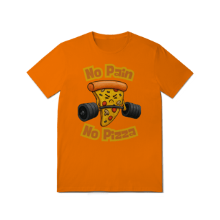 Nome do produto No Pain No Pizza - Quality