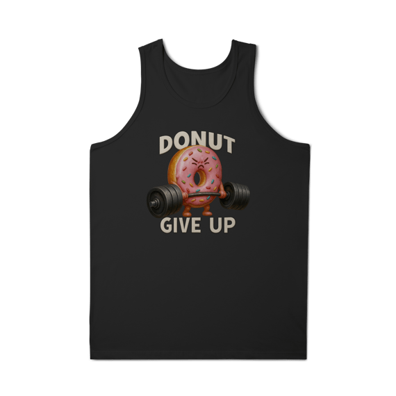 Donut Give Up - Regata