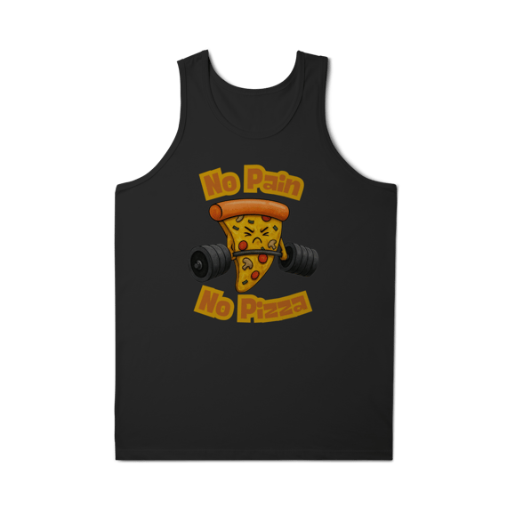 No Pain No Pizza - Regata