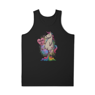 Nome do produto Caguei pra Você - Regata