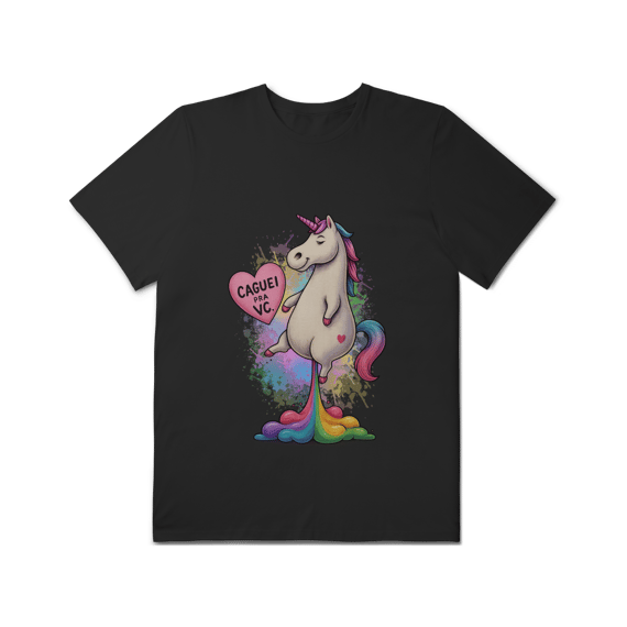 Caguei pra você - Plus Size