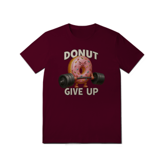 Nome do produto Donut Give Up - Quality