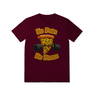 Nome do produto No Pain No Pizza - Quality
