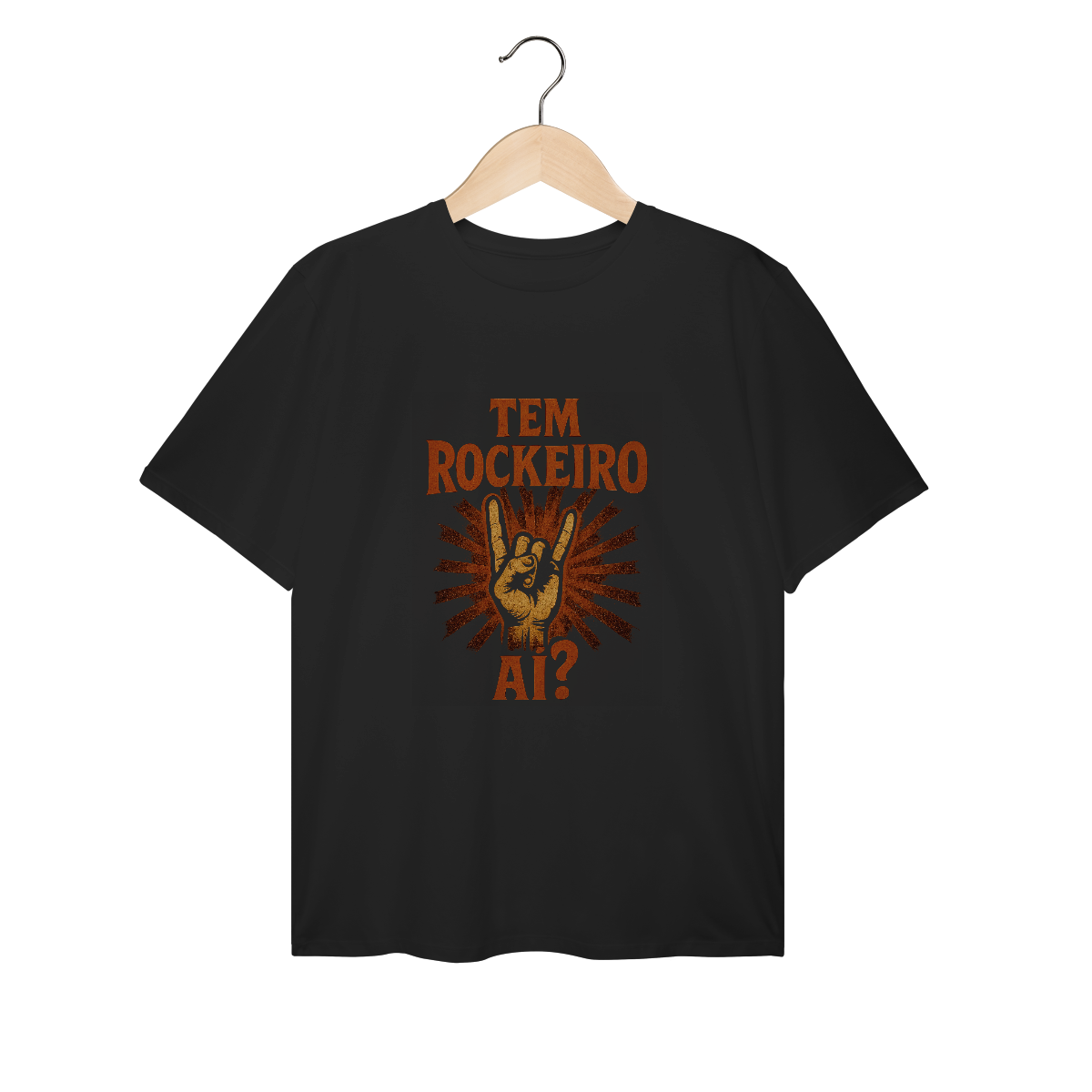PLUS SIZE - TEM ROCKEIRO AÍ