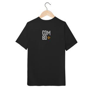 Nome do produto CAMISETA INFANTIL - CABELO TROPICAL