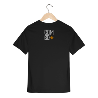 Nome do produto CAMISETA INFANTIL - CABELO TROPICAL