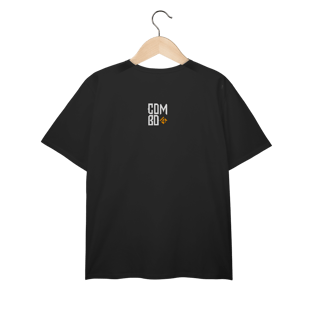 Nome do produto CAMISETA PLUS SIZE - CABELO TROPICAL