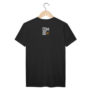 Nome do produto CAMISETA - TEM ROCKEIRO AÍ