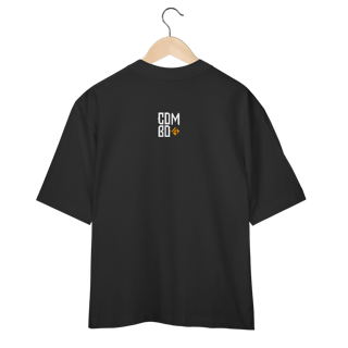 Nome do produto OVERSIZED - TEM ROCKEIRO AÍ