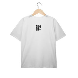 Nome do produto CAMISETA PLUS SIZE - CABELO TROPICAL