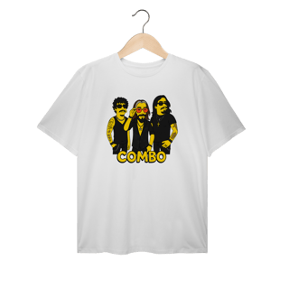 Nome do produto CAMISA PLUS SIZE - SIMPSONS