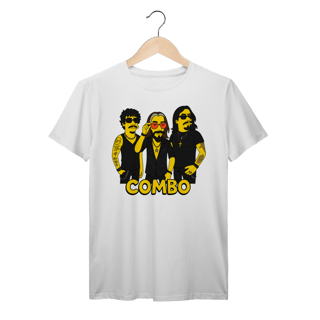 Nome do produto CAMISA - COMBO SIMPSONS