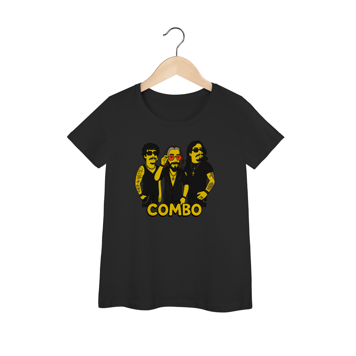 Nome do produto: BABY LONG - COMBO SIMPSONS