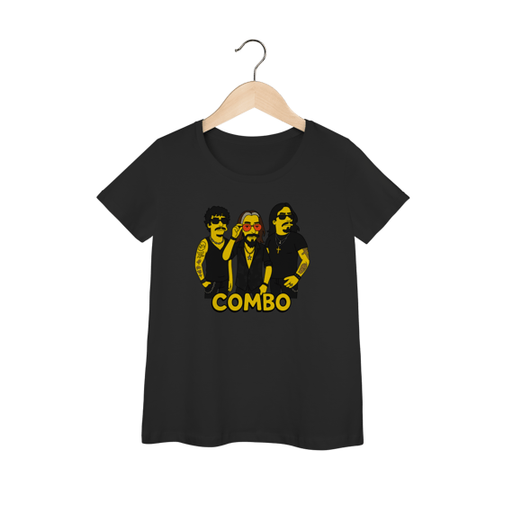 BABY LONG - COMBO SIMPSONS