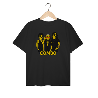 Nome do produto CAMISA PLUS SIZE - SIMPSONS