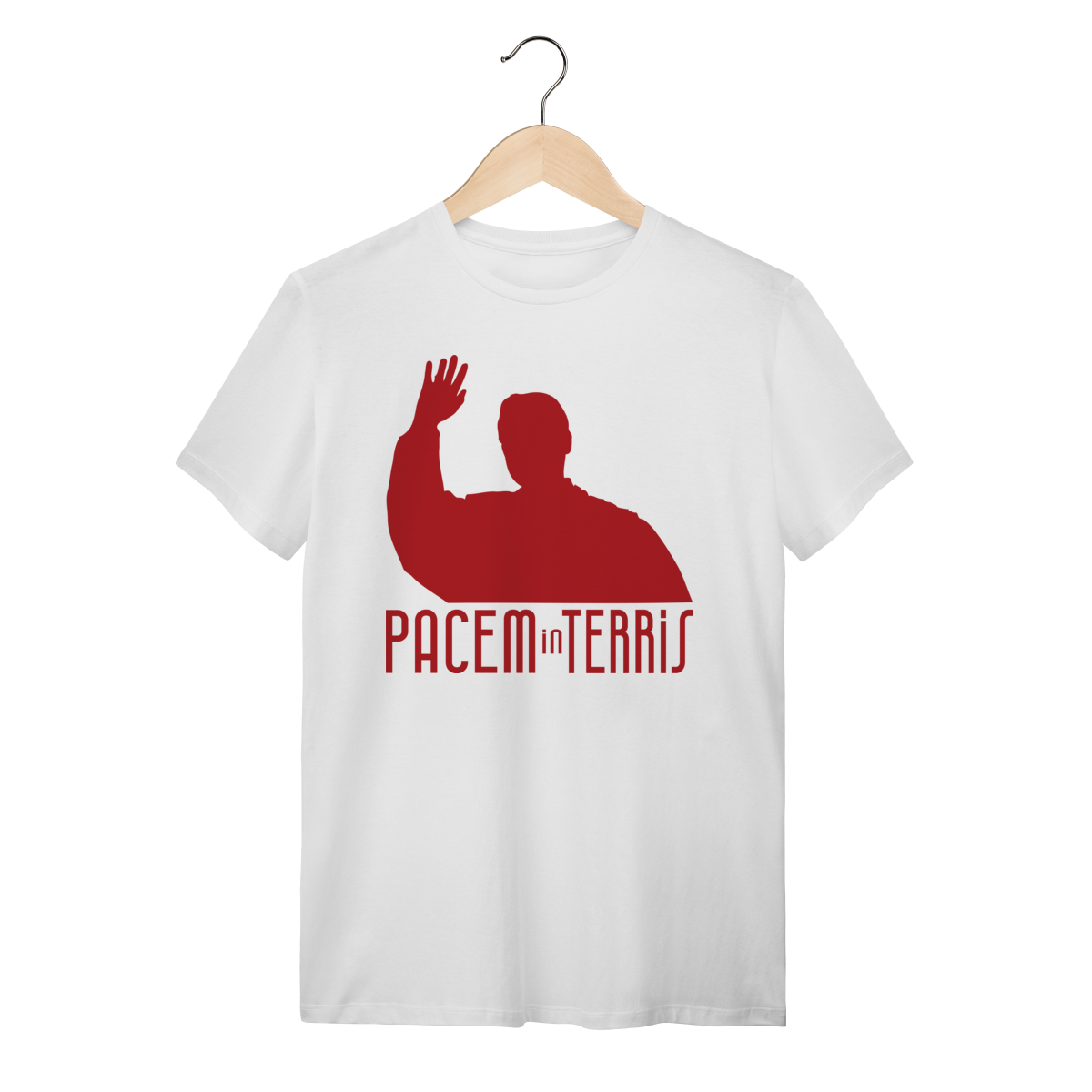 Nome do produto: Pacem in Terris branca