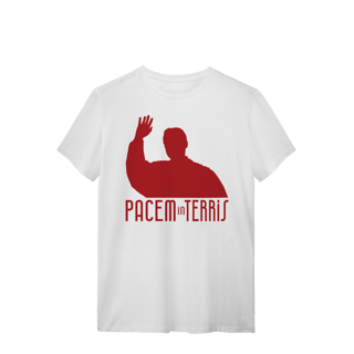 Nome do produto Pacem in Terris branca