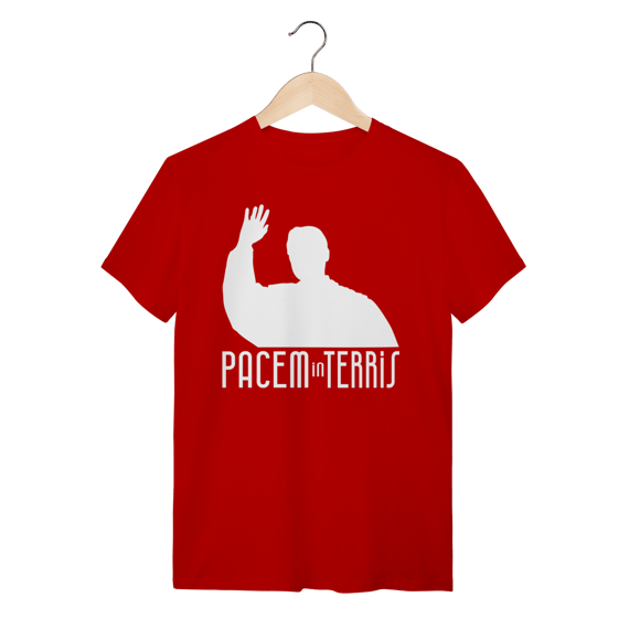 Pacem in Terris vermelha