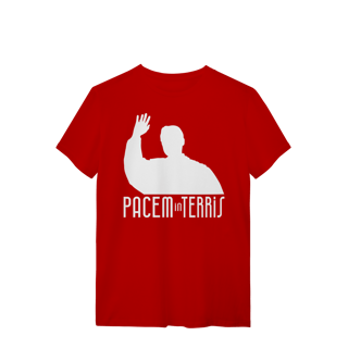 Nome do produto Pacem in Terris vermelha
