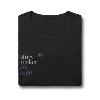 Nome do produto Storymaker em ação 