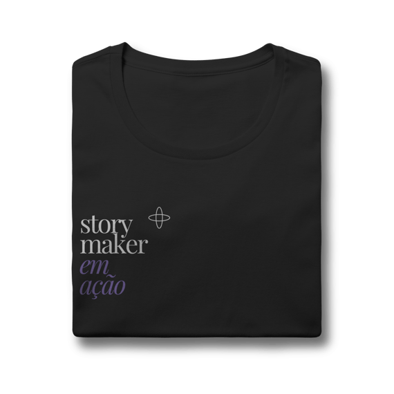 Storymaker em ação 
