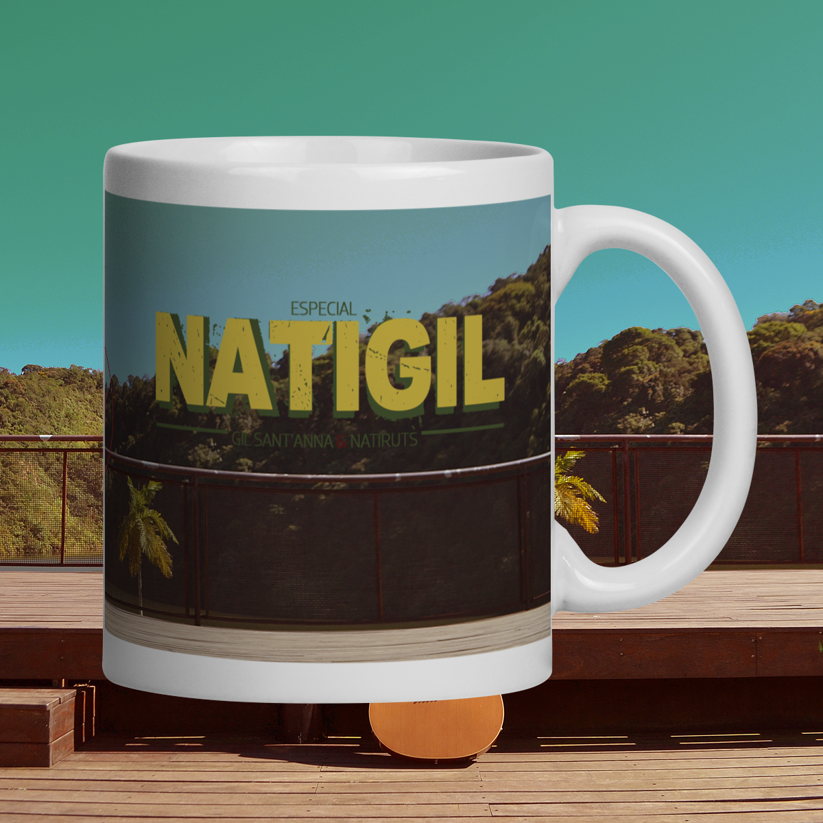 Nome do produto: Caneca Natigil