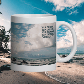 Nome do produto Caneca Good Vibrar