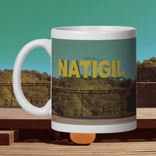Nome do produto Caneca Natigil