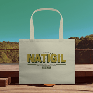 Nome do produto Ecobag Natigil