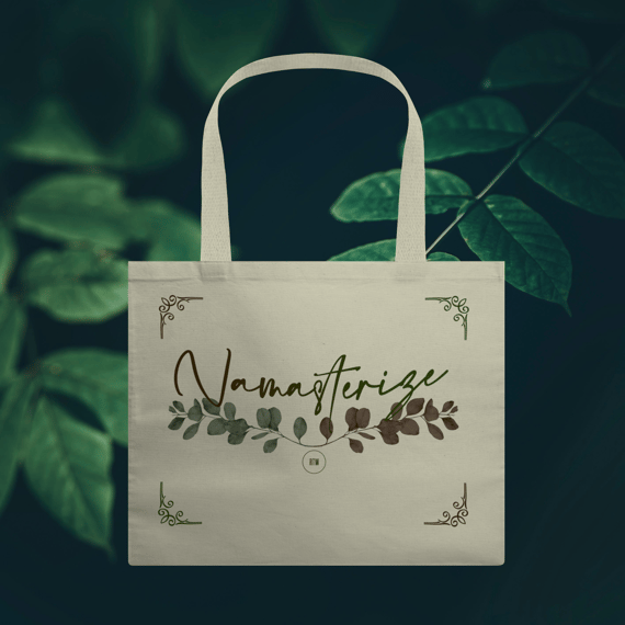 Ecobag Namasterize RTW