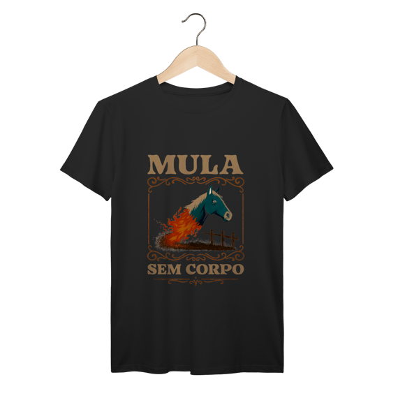 Mula Sem Corpo