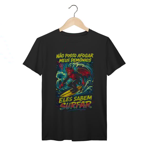 Não Posso Afogar Meus Demônios