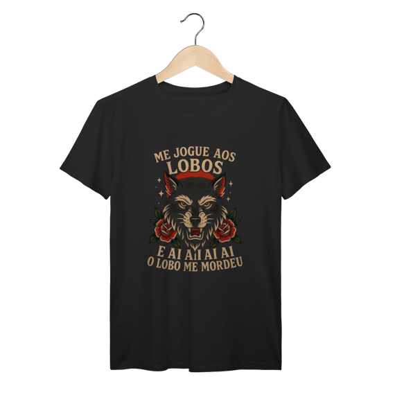 Me Jogue Aos Lobos