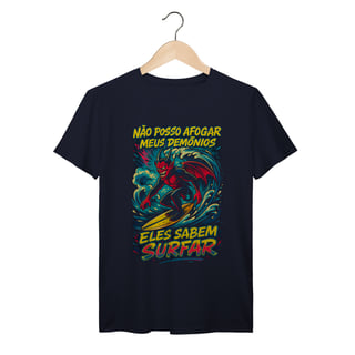 Nome do produto Não Posso Afogar Meus Demônios