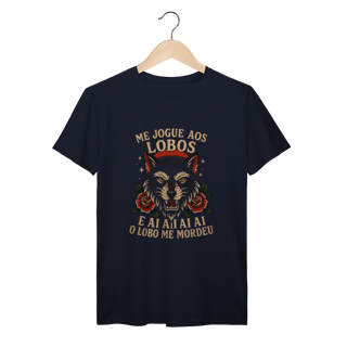 Nome do produto Me Jogue Aos Lobos