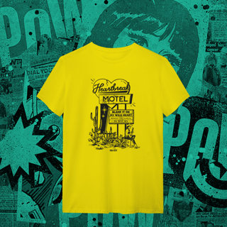 Nome do produtoHeartbreak Hotel