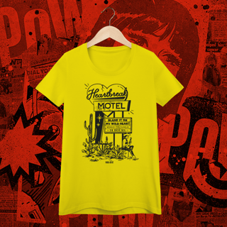 Nome do produtoHeartbreak Hotel - Feminina