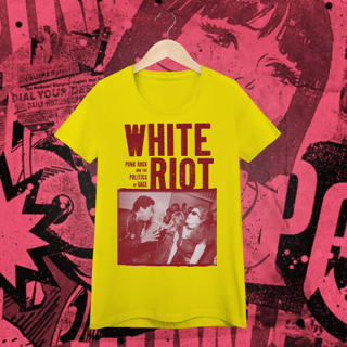 Nome do produtoWhite Riot - Feminina