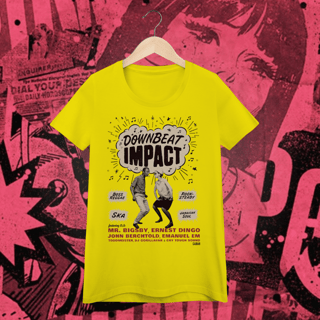 Nome do produtoDownbeat Ska - Feminina