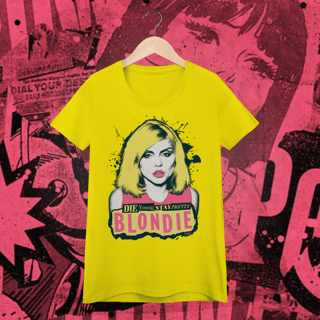 Nome do produtoBlondie - Die Young - Feminina