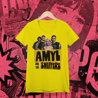 Nome do produtoAmyl and the Sniffers - Feminina