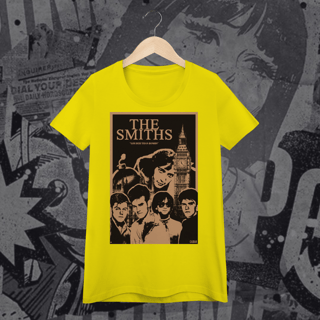 Nome do produtoThe Smiths 3 - Feminina