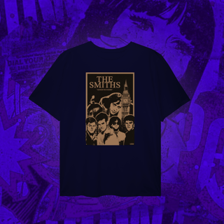 Nome do produtoThe Smiths 3 - Plus Size