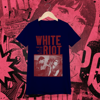 Nome do produtoWhite Riot - Feminina