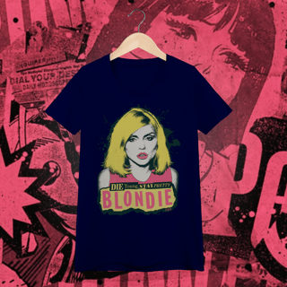 Nome do produtoBlondie - Die Young - Feminina